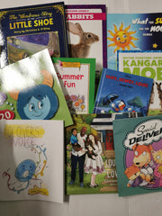 37 Children's Books Bundle For Young Readers/Activity