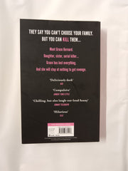 How To Kill Your Family: THE #1 SUNDAY TIMES BESTSELLER by Bella Mackie - used book at Perkology Books