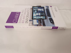 Clark's Essential PACS, RIS and Imaging Informatics (Clark's Companion) by Alexander Peck - used book at Perkology Books