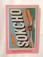 Winter in Sokcho by Elisa Shua Dusapin and Aneesa Abbas Higgins (Translator) by Elisa Shua Dusapin - used book at Perkology Books