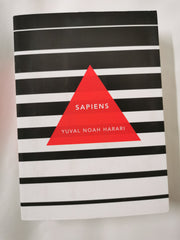 Sapiens: A Brief History of Humankind by Yuval Noah Harari (Paperback, 2015)