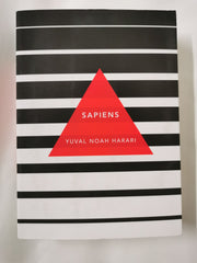 Sapiens: A Brief History of Humankind by Yuval Noah Harari (Paperback, 2015)
