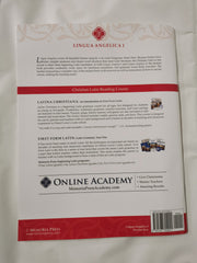 Lingua Angelica 1 Teacher Key (3rd Edition)