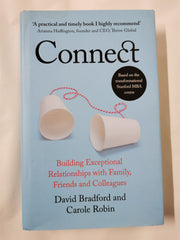 Connect: Building Exceptional Relationships with Family, Friends