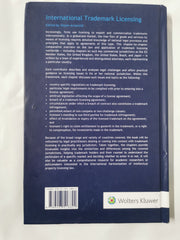 International Trademark Licensing [Hardcover] Stojan Arnerstål by Stojan Arnerstål - used book at Perkology Books
