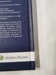 International Trademark Licensing [Hardcover] Stojan Arnerstål by Stojan Arnerstål - used book at Perkology Books