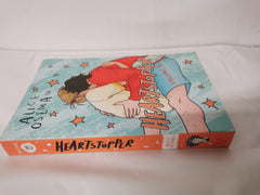 Heartstopper Volume 5 by Alice Oseman