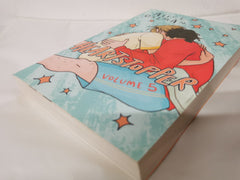 Heartstopper Volume 5 by Alice Oseman