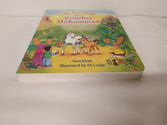 My First Book About Prophet Muhammad: Teachings for Toddlers and Young Children