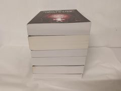 Disney Twisted Tales Collection: 6 Books ( As Old As Time, Set in Stone, etc...)