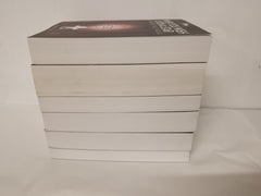 Disney Twisted Tales Collection: 6 Books ( As Old As Time, Set in Stone, etc...)