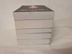Disney Twisted Tales Collection: 6 Books ( As Old As Time, Set in Stone, etc...)