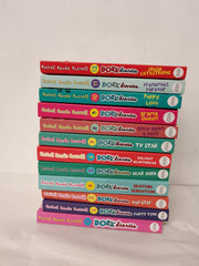 Dork Diaries 12 book Collection Set by Rachel Renee Russell (Paperback)