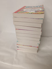 Dork Diaries 12 book Collection Set by Rachel Renee Russell (Paperback)