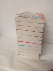 Dork Diaries 12 book Collection Set by Rachel Renee Russell (Paperback)