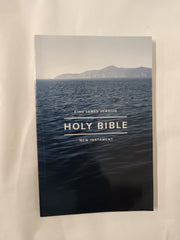 Holy Bible New Testament: King James Version, Outreach New Testament