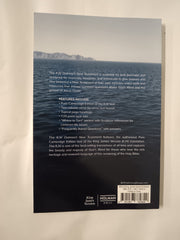 Holy Bible New Testament: King James Version, Outreach New Testament