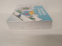Mr Men: 10 Christmas Storybooks by Adam Hargreaves