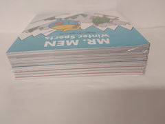 Mr Men: 10 Christmas Storybooks by Adam Hargreaves