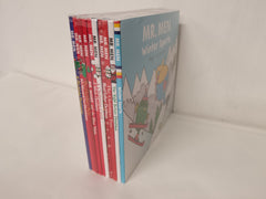 Mr Men: 10 Christmas Storybooks by Adam Hargreaves