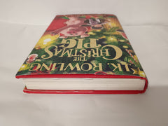 The Christmas Pig: The No.1 bestselling festive tale from J.K. Rowling