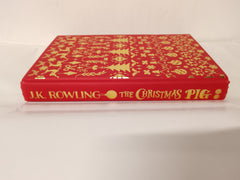 The Christmas Pig: The No.1 bestselling festive tale from J.K. Rowling