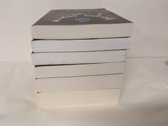 Disney Twisted Tales Collection: 6 Books ( As Old As Time, Set in Stone, & more)