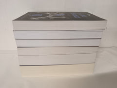 Disney Twisted Tales Collection: 6 Books ( As Old As Time, Set in Stone, & more)