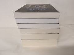 Disney Twisted Tales Collection: 6 Books ( As Old As Time, Set in Stone, & more)