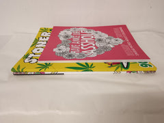 ADULT COLOURING BOOKS Swear Words etc