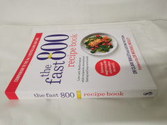 The Fast 800 Recipe Book: Low-carb, Mediterranean style recipes