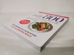 The Fast 800 Recipe Book: Low-carb, Mediterranean style recipes