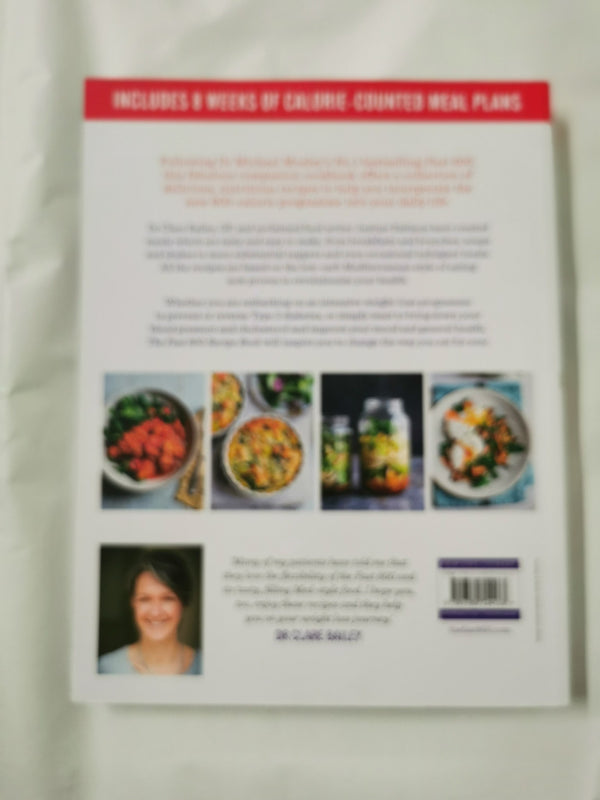 The Fast 800 Recipe Book: Low-carb, Mediterranean style recipes