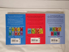 A Murder Most Unladylike Mystery by Robin Stevens - 3 Book Bundle! (Spredges)