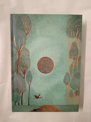 13 Moon Journal 2025, Vol II and Heron Book Sleeve