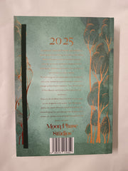 13 Moon Journal 2025, Vol II and Heron Book Sleeve