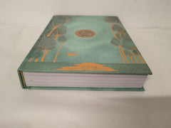 13 Moon Journal 2025, Vol II and Heron Book Sleeve