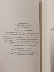 Mark Bowles - All My Precious Madness (Signed Paperback First Edition 2024)