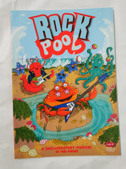 Rock Pool - A Shellebratory Musical by Niki Davies