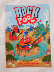 Rock Pool - A Shellebratory Musical by Niki Davies