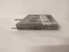 Glimpses Of Notes: Memories of MGS 1942-51 (Manchester Grammar School) by Ian Davidson Dr - used book at Perkology Books