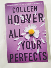 All Your Perfects by Colleen Hoover - used book at Perkology Books