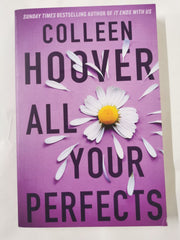 All Your Perfects by Colleen Hoover - used book at Perkology Books