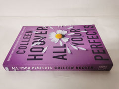 All Your Perfects by Colleen Hoover - used book at Perkology Books