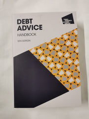 Debt Advice Handbook 15th edition 2023 by CPAG Paperback