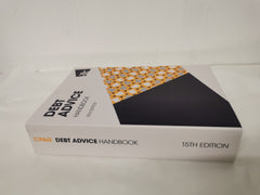 Debt Advice Handbook 15th edition 2023 by CPAG Paperback