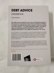 Debt Advice Handbook 15th edition 2023 by CPAG Paperback
