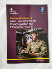 Allied Joint Doctrine for Communication and Information Systems Ed B V 1