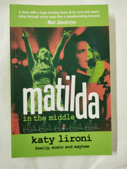 Matilda In The Middle *Signed*