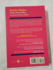 Time of the Flies by Claudia Piñeiro